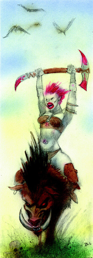 CtD2nd_Página_233_Imagen_0002 Changeling The Dreaming: redcap