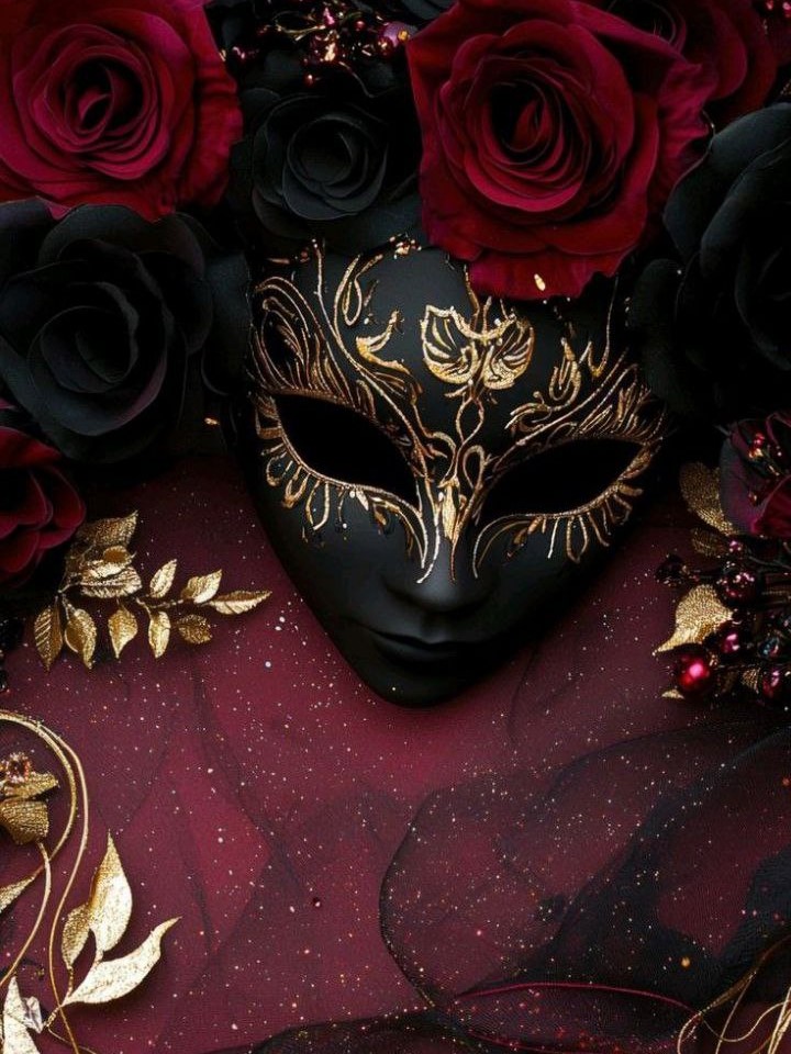 Foto di maschera 2