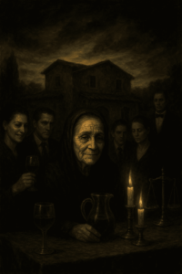 kult disegno inquietante