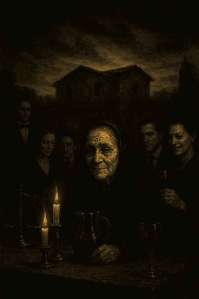 kult disegno inquietante