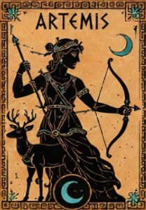 immagine artemis