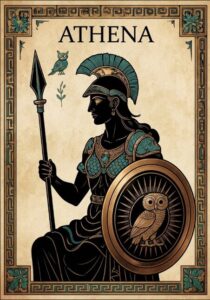 immagine athena