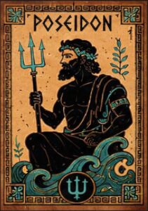 immagine poseidon