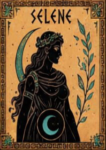 immagine selene