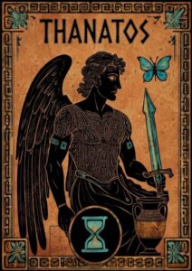 immagine thanatos